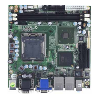 AXIOMTEK SBC86834 Series Manuals