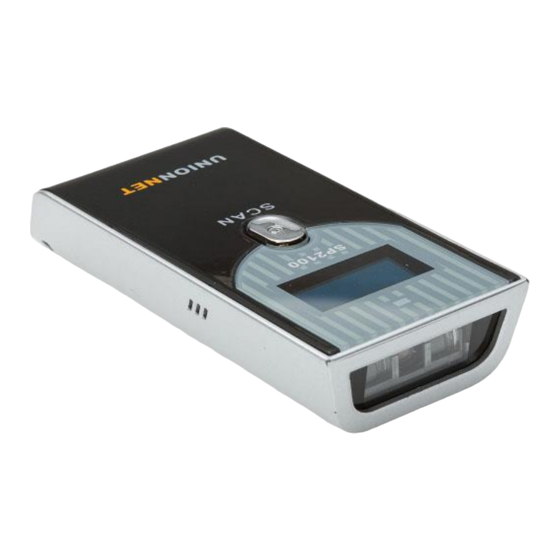 UnionNet SP-2100 Reference Manual