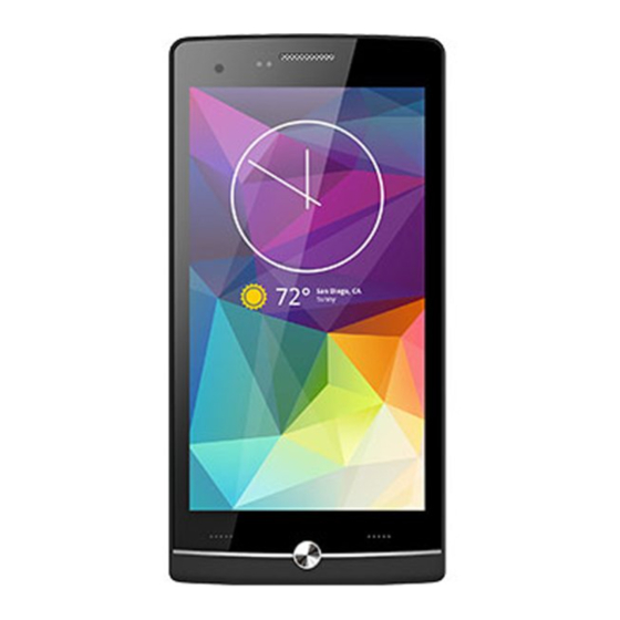 Verykool s5014 User Manual