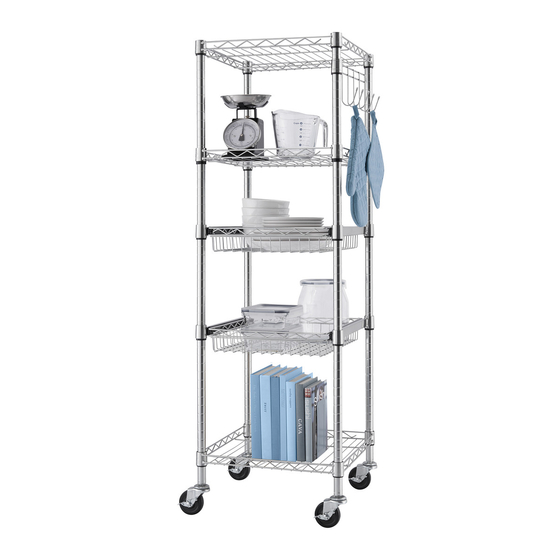 Trinity ECOSTORAGE User Manual