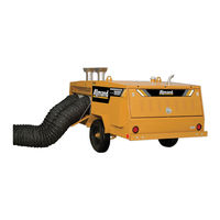 Allmand MH 1000 Operator And Parts Manual