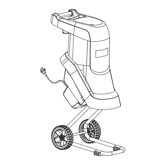 Ryobi RSH2400RG Operator's Manual