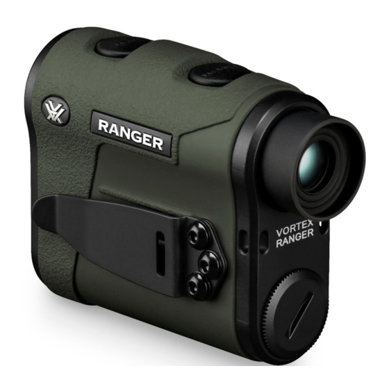 VORTEX RANGER 1300 PRODUCT MANUAL Pdf Download ManualsLib