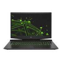 HP Pavilion 17t-cd000 Maintenance And Service Manual