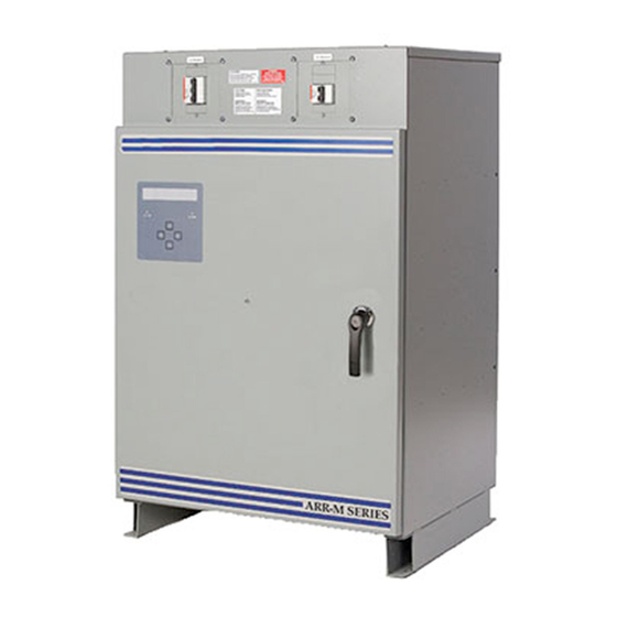 Unipower ARR-M Series Product Manual