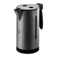 Zepter TeaForMe TF-996 User Manual