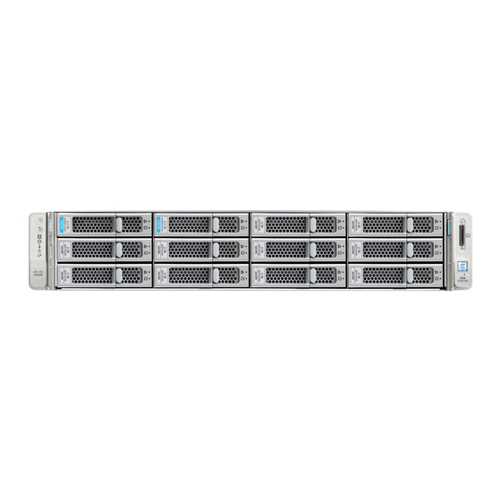Cisco Threat Grid M5 Hardware Installation Manual