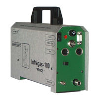ASSEMBLAD Infragas-109 Operation And Maintenance Manual