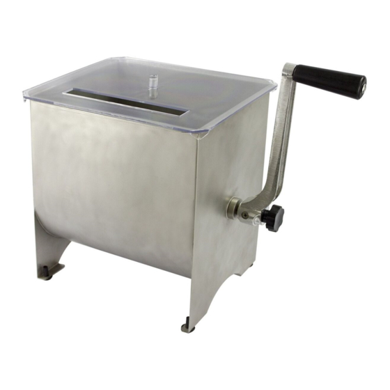 Chard MM-102 Quick Start Manual