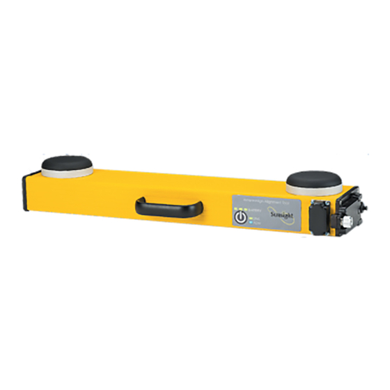 Sunsight AAT Series Manual