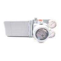 Dresser Masoneilan 4700P Instructions Manual