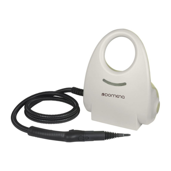 DOMENA SC100 Manual