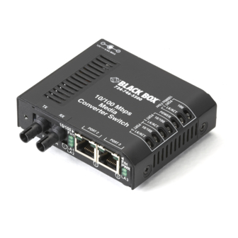Black Box LBH100A-H-SC Specifications