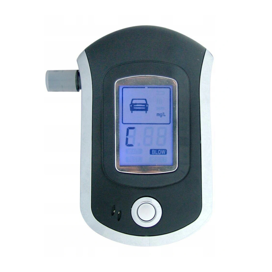 PNI AT6000 User Manual