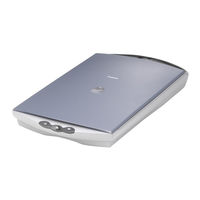 Canon 3000ex - CanoScan Color Flatbed Scanner Quick Start Manual