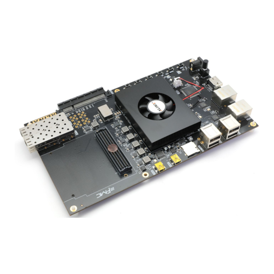 Alinx AX7350 User Manual