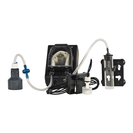 Aqua Medic SP 3000 Operation Manual