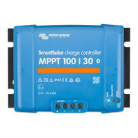 Victron energy BlueSolar 100/50 Manual