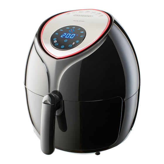 Monzana HF105 Manual