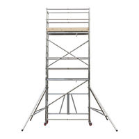 Euro Towers 750K Instructions For Use Manual