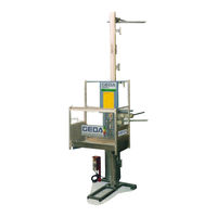 GEDA 14770 Assembly And Operating Manual