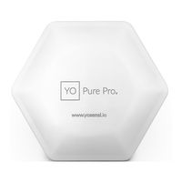 Yosensi YO Pure Pro Quick Installation Manual
