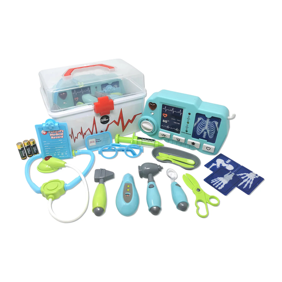 THINK GIZMOS TG663 Manuals