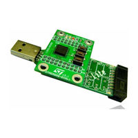 ST STEVAL-IFS001V1 User Manual