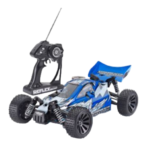 Carson Stormracer Extreme 103013 RTR Instruction Manual