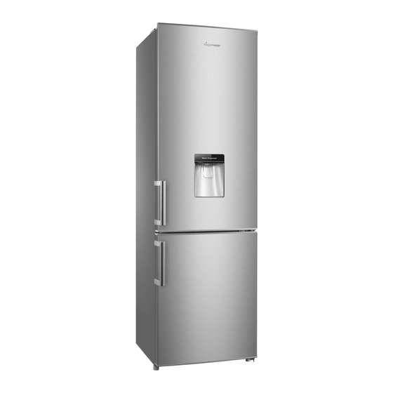 Fridgemaster MC55264DS Manual