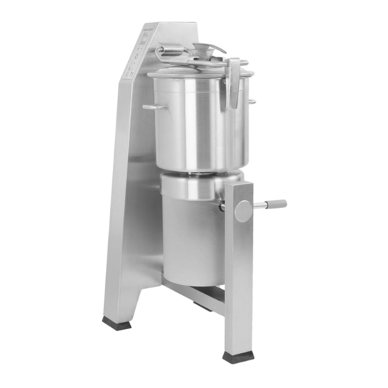 Robot Coupe R60T Specifications