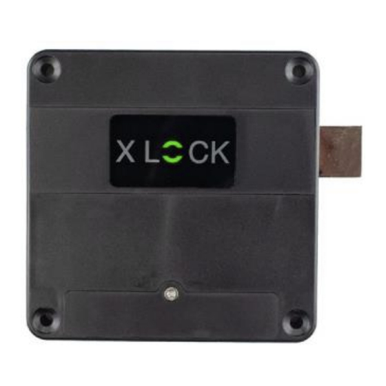 XLOCK 141 Instruction Manual