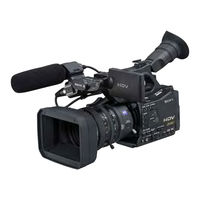 Sony HVR-Z7 Service Manual