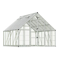 Palram CANOPIA BALANCE 10ft / 3m Series How To Assemble