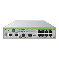 Allied Telesis PWR300 Installation Manual