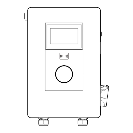 Electron Charger EC-EVC-L3-18KW-G1 Manuals