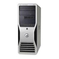 Dell Precision Workstation 690 DCD0 Quick Reference Manual