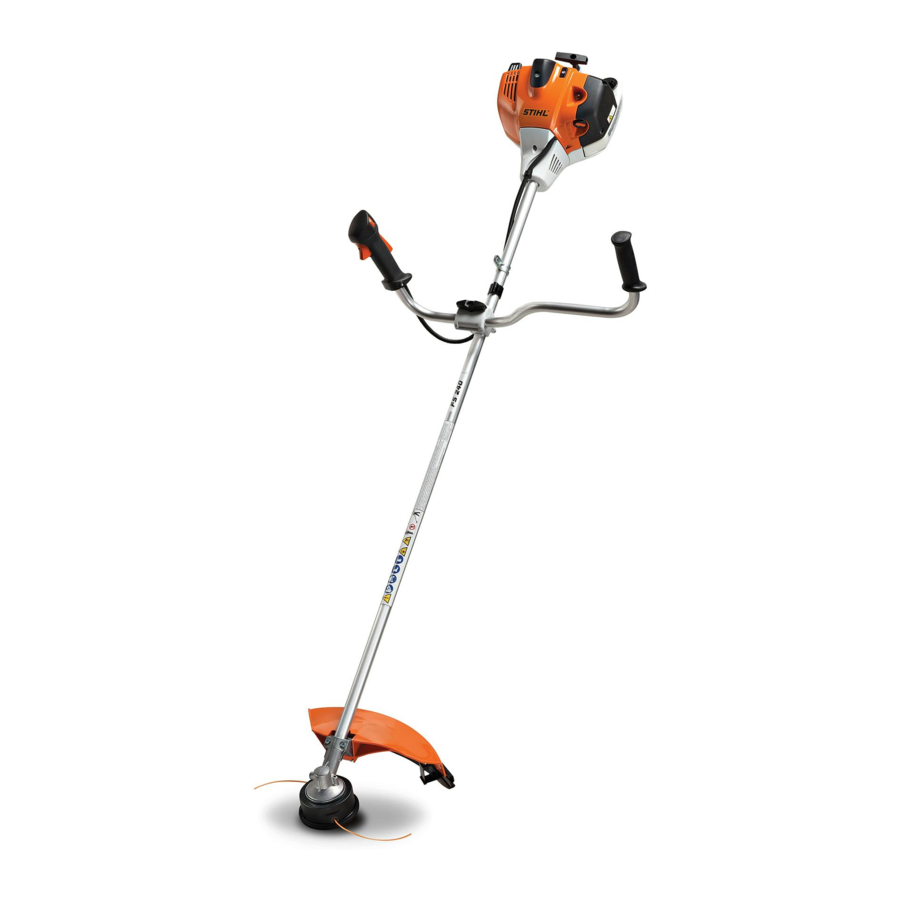 Stihl FS 240 Manual