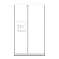 Frigidaire FRS3R3EW1 Use & Care Manual