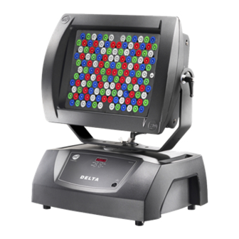 DTS DELTA 8 Series User Manual
