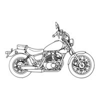 Yamaha VIRAGO Owner's Manual