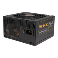 Antec TruePower Classic TP-550C User Manual