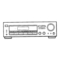 Stereo Receiver Sony STR-D365 Operating Instructions Manual
