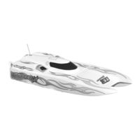 Pro boat ThunderCat 31 Assembly Manual