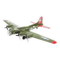 BNF B-17G Instruction Manual