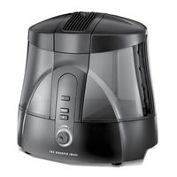 Sharper Image EVSI-HD30 Instruction Manual