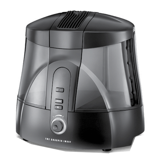 Sharper Image EVSI-HD30 Instruction Manual