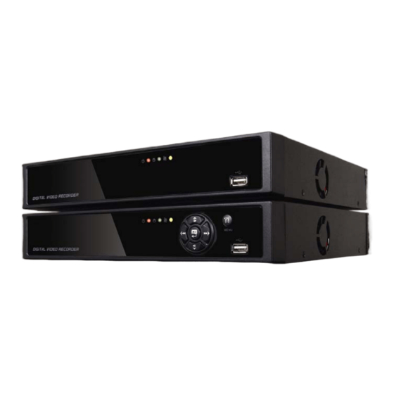 DVS 8 User Manual