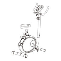 Treo Fitness B209 User Manual