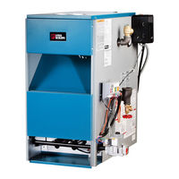 UTICA BOILERS MGC-8D Installation, Operation And Maintenance Manual